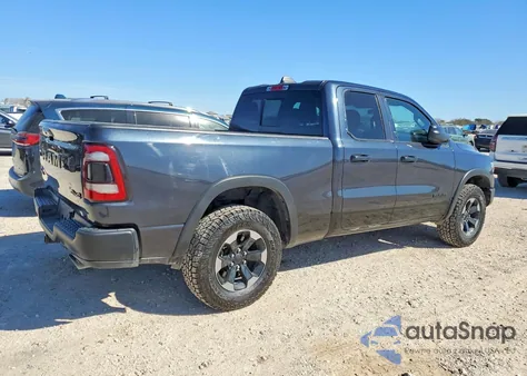 2020 Ram 1500 Rebel z USA, uszkodzony, nr VIN 1C6SRFET5LN254273